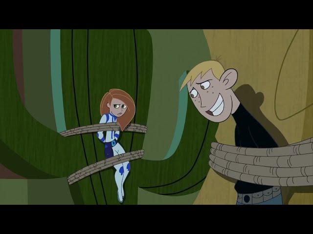 Kim Possible: Ron confesses his feelings to Kim