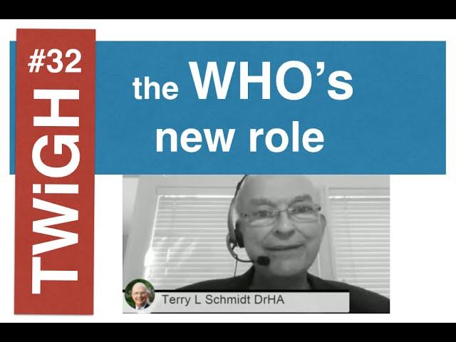 The New Role of the World Health Organization