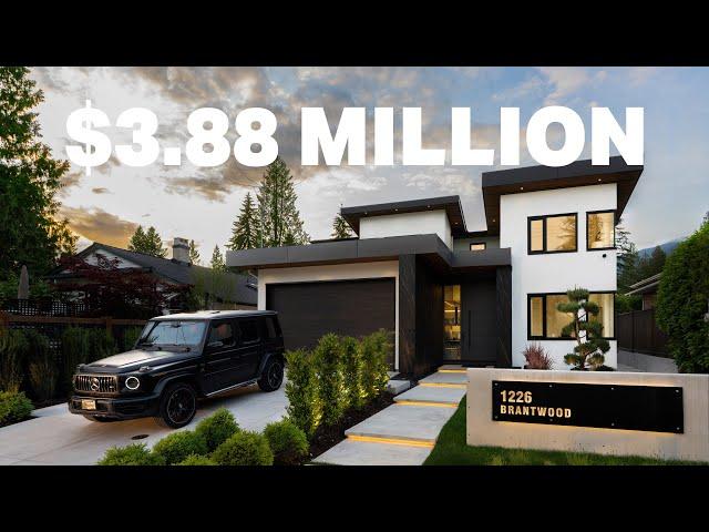 A tour of this contemporary brand-new 2020 luxury home | $3.88 Million