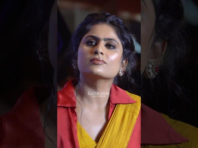 #DilRaju's Wife #VyghaReddy at LORVEN AI Studio Launch Event | Gulte