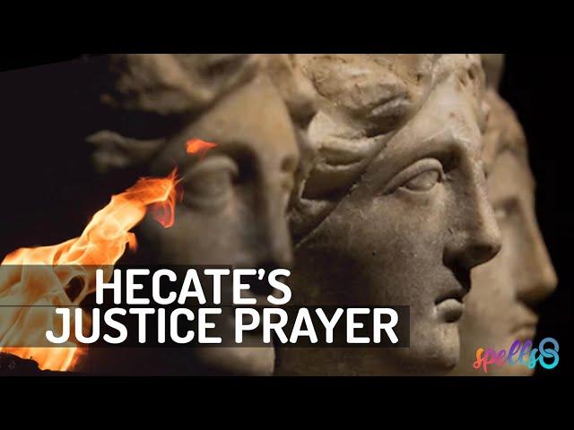  Hecate Invocation Chant  The Wiccan Goddess of Justice