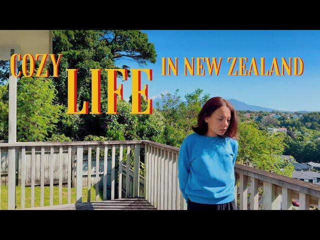 Cozy life in New Zealand  | PaknSave grocery haul | Evening routine | What I cook for dinner