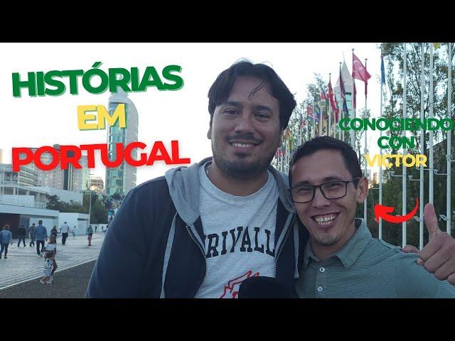 Historias em Portugal, Conociendo con Victor.