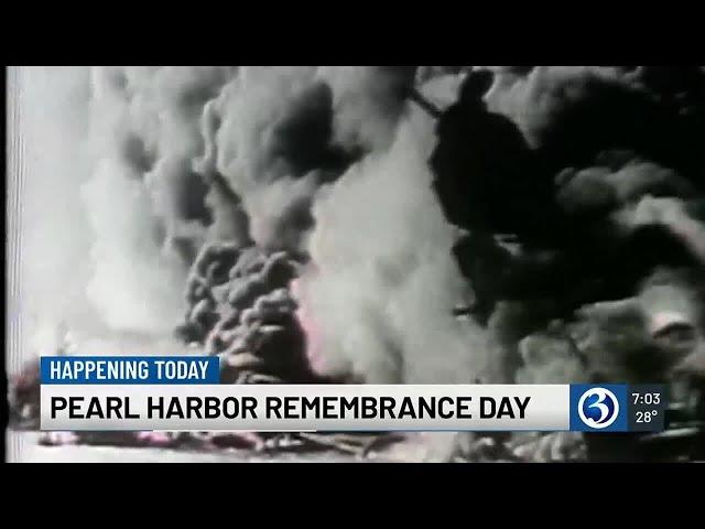 HAPPENING THURSDAY: Pearl Harbor Remembrance Day