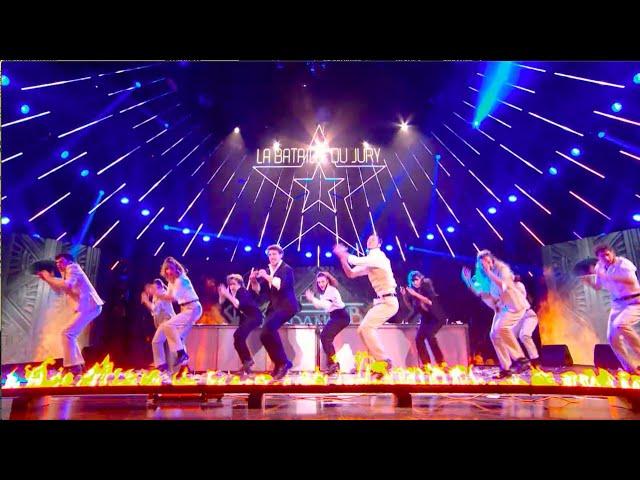 Smooth Criminal - RB Dance Company (Incroyable Talent)