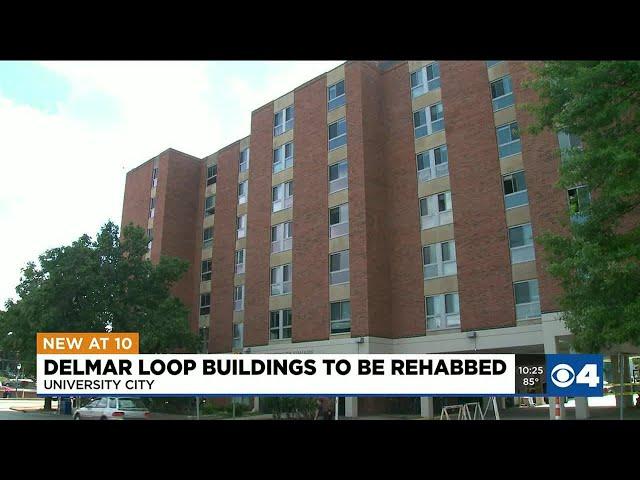 Delmar Loop buildings to be transformed into apartments