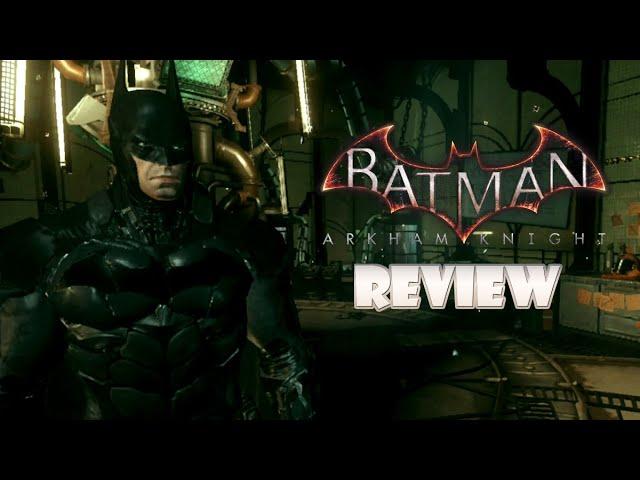 Batman: Arkham Knight (Switch) Review