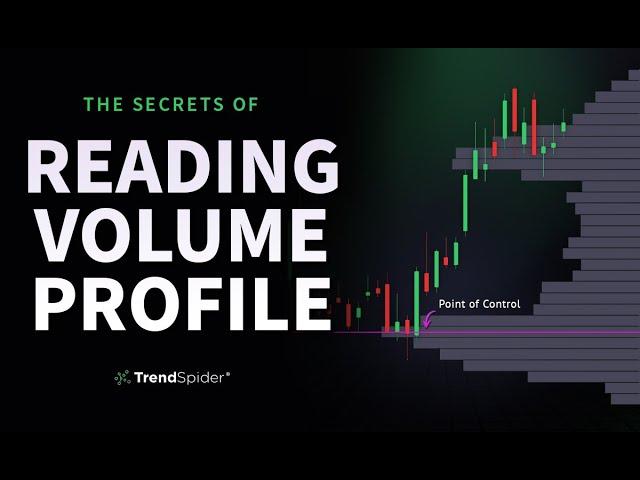 The Secrets Of Reading Volume Profile