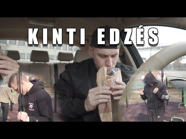 KINTI EDZÉS || NEM SZABAD LUSTÁNAK LENNI || TWB