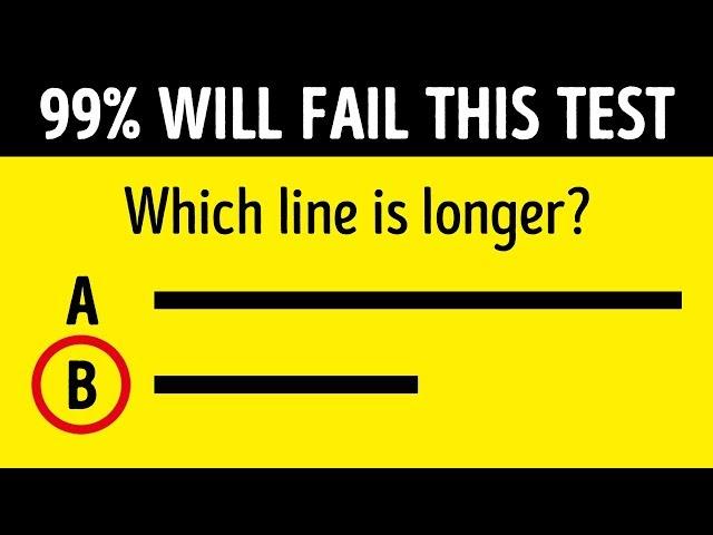 7 Riddles That Will Test Your Brain Power