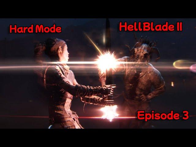 Hellblade II Gameplay