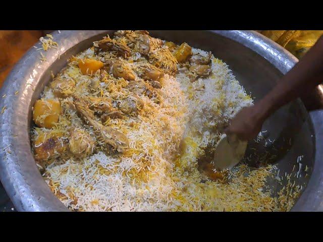 Kolkata Restaurant Style Chicken Biryani || New Barakpur Restaurant #biryani #Bawarchi