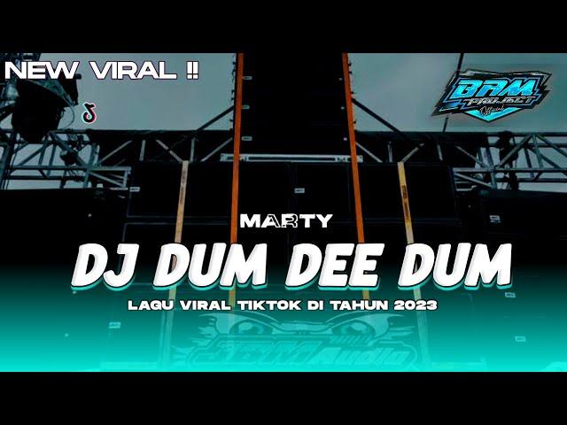 DJ DUM DEE DUM BASS KEDER HOREG || VIRAL TIK TOK 2023 || BAM PROJECT OFFICIAL