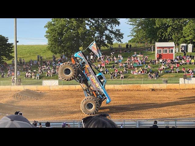 Overdrive Monster Trucks in Boonsboro, MD 1 June 2024