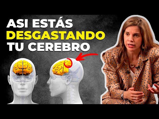 ¡El envejecimiento no tiene que afectar tu cerebro! Aquí te explico cómo [Dra Marian Rojas]