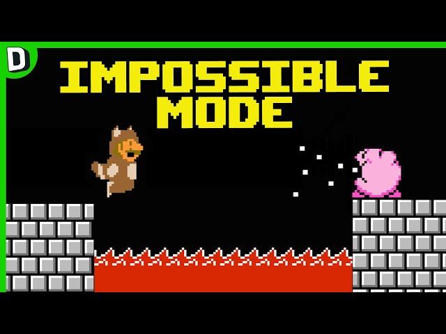 If Videogames Had Impossible Mode (Part 3) #Mario #Sonic #NinjaTurtles