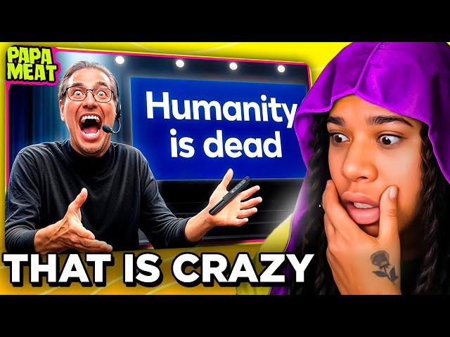 Ai Is Becoming Too Dangerous..