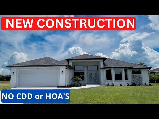 New Construction Gulf Access | Homes for sale in Cape Coral, Florida | Cape Coral, Florida