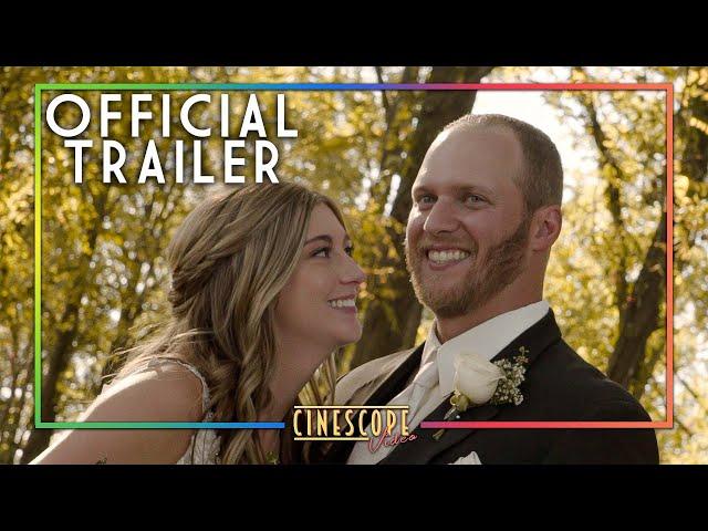 The Wedding of Abbie & Nolan (OFFICIAL TRAILER)