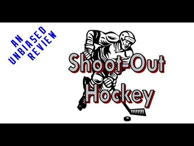 Shootout Hockey. An Unbiased Review