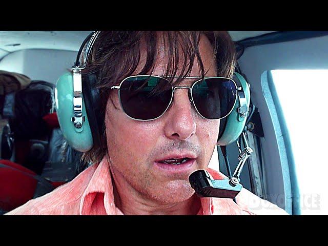 American Made Best Scenes  4K