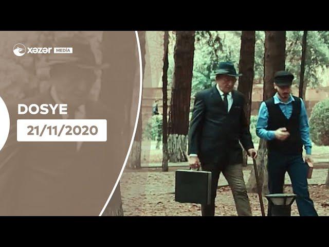 Dosye - Mustafa Bəy Topçubaşov 21.11.2020