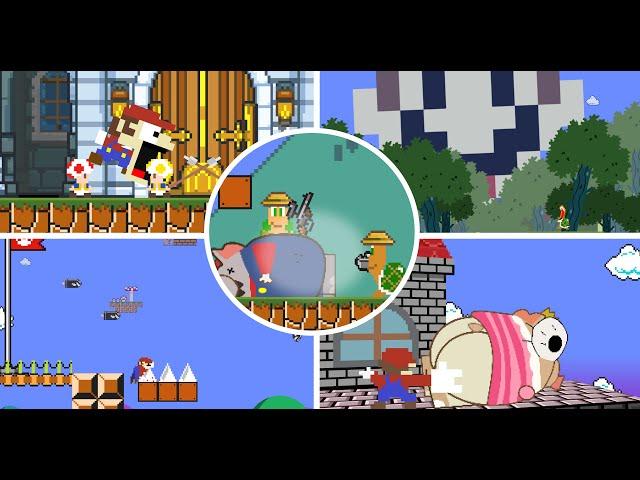 Funniest Mario videos ALL EPISODES (season 1 )