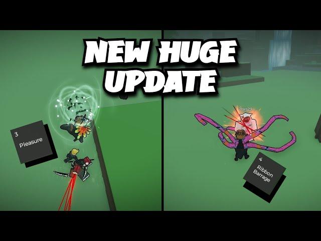 Rogue Demon Huge UPDATE (Everything New) | Roblox