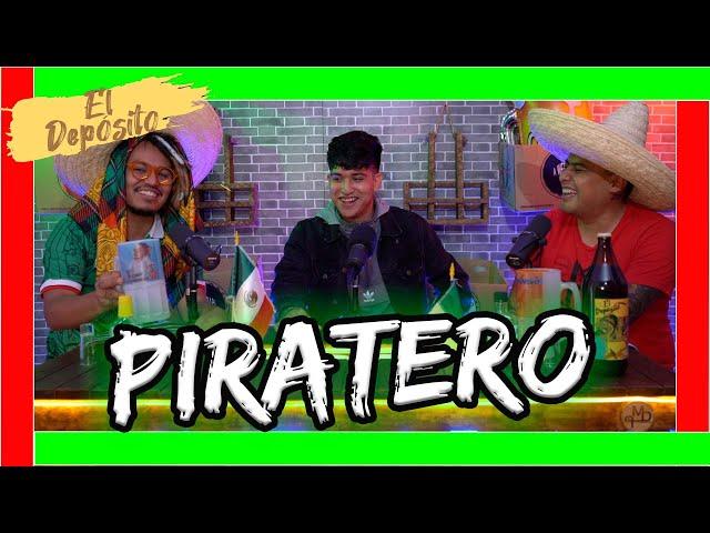 El Depósito - EP95 Piratero