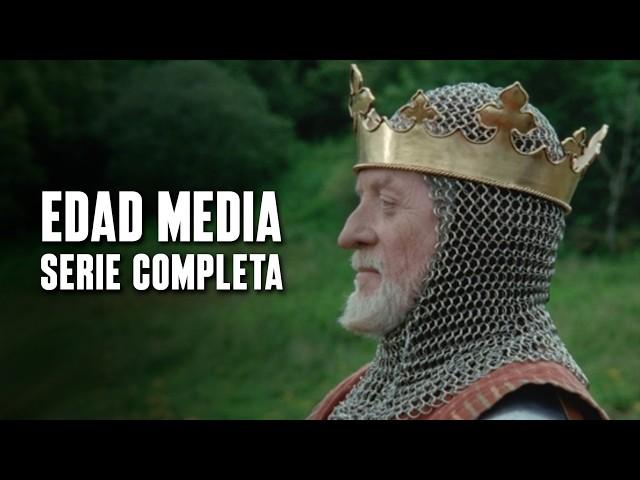 La Sorprendente Verdad Sobre LA EDAD MEDIA - Serie completa