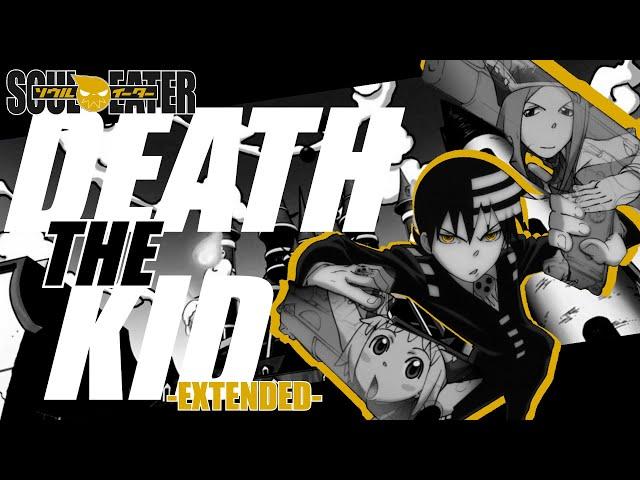 Soul Eater OST - Death the Kid (so crazy) [Extended]