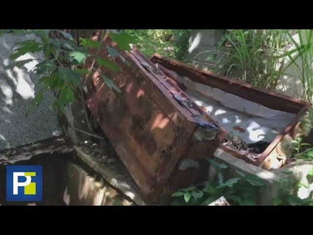 El cementerio más antiguo de Caracas se ha convertido en blanco de los profanadores de tumbas