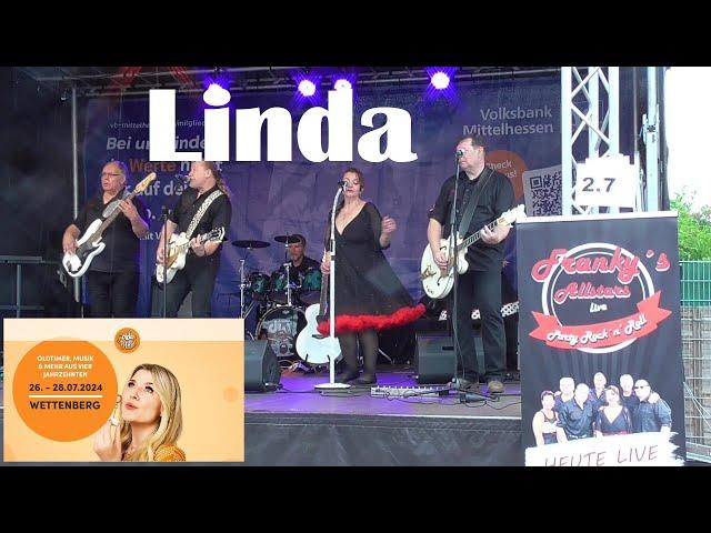 Golden Oldies 2024: Franky's Allstars - Linda