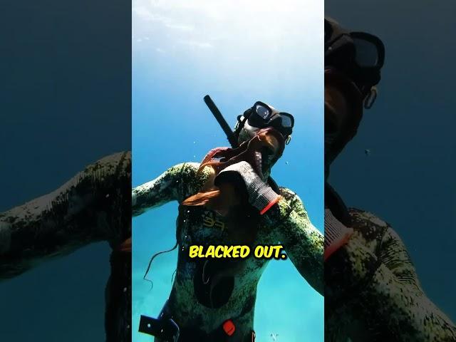 Diver vs Octopus 