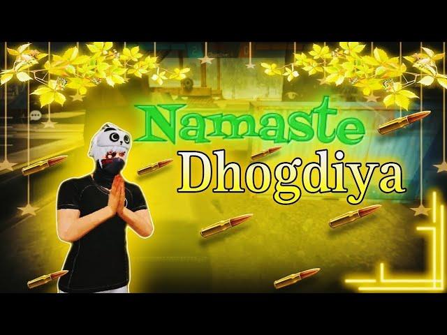 Namaste dhogdiya - free fire beat sync montage {free fire best edited video} @Nefoli