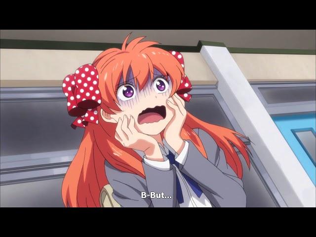 Monthly Girls' Nozaki-kun - Funny Moments