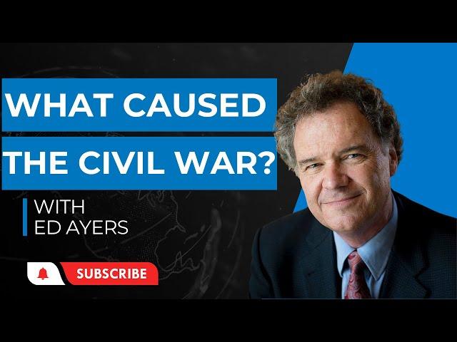 What REALLY caused the American Civil War?