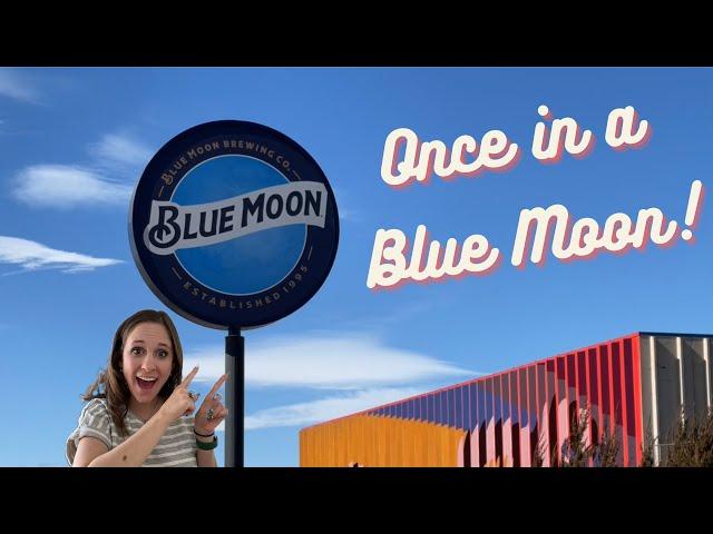 Where to eat and drink in Denver: Blue Moon Brewery in Rino