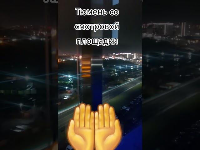 город тюмень с птичьего полёта  одинарный вид 