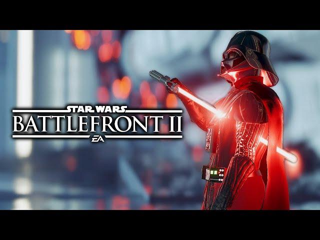 Star Wars Battlefront 2 - Funny Moments #46