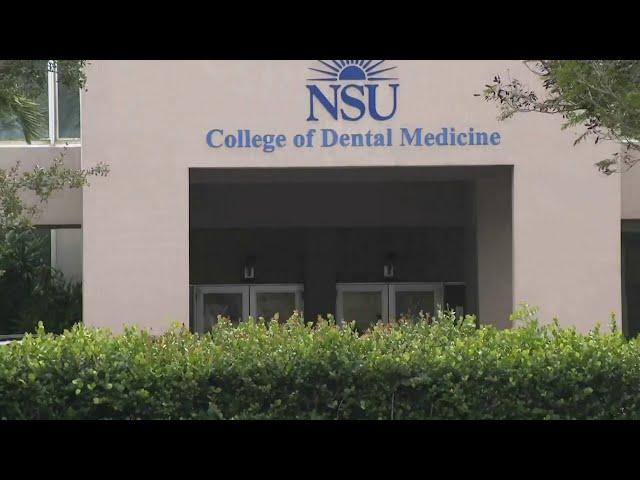 NSU informs dental patients at 1 clinic that they might have been exposed to certain viruses
