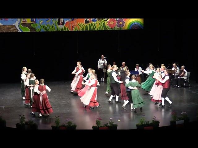 Internationale Jugend Festwoche 2024 Paderhalle Holsen Mantinghausen Westenholz