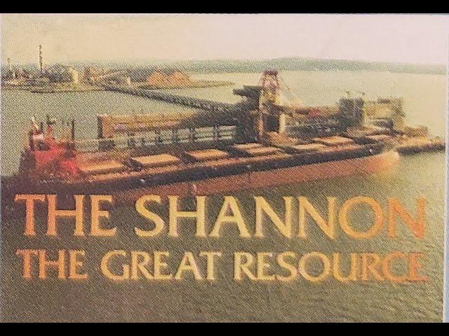 The Shannon   The Great Resource #ShannonEstuary