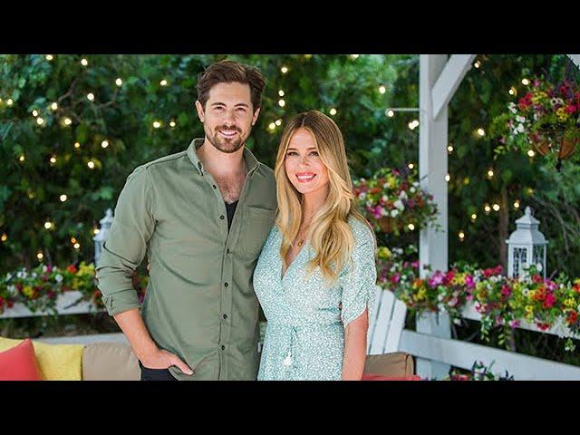 Sailing Into Love's Chris McNally and Leah Renee - Home & Family