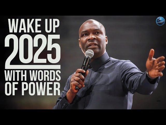 Transform Your Life In 2025 Using Words of Power  | Apostle Joshua Selman