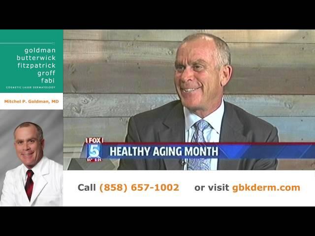 Healthy Aging Month | Tips for Aging | Dr. Goldman