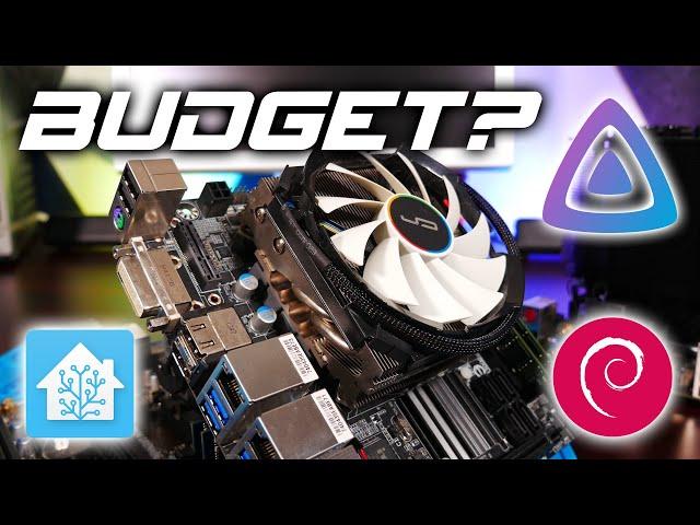 Should You Buy Used Parts for a Home Server? | Speed & Power Benchmarks
