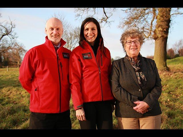 Julia Bradbury's Top 3 Walking Tips