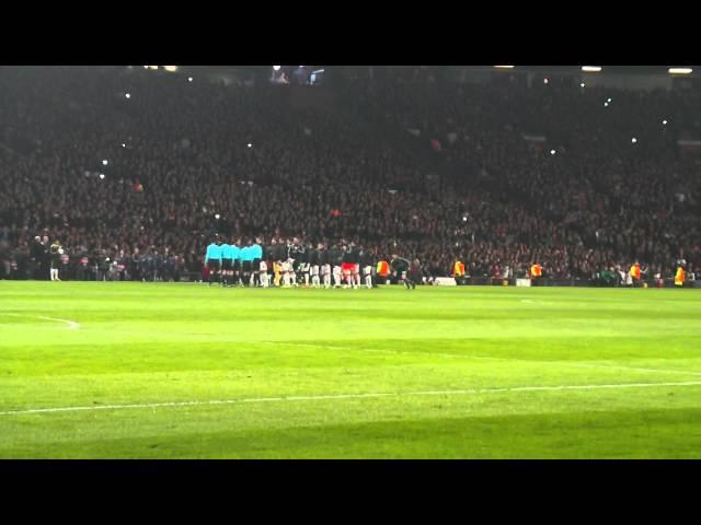 Ronaldo returns to Old Trafford - stadium atmosphere and team announcements