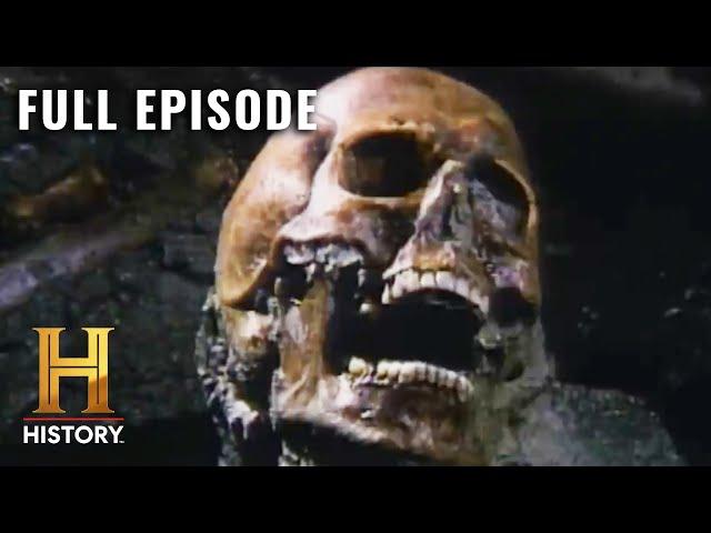 Pompeii: Buried Alive | Ancient Mysteries (S3, E9) | Full Episode